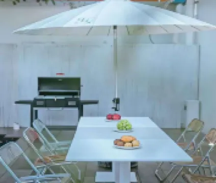 Mint Swimming Pool Design Hotel