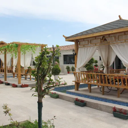 Qiangu Road · Secret Land | Moment · View · Design Boutique Stay (Tekes Bagua City)