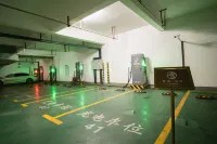 Yijing Boju Jiangwan Garden Hotel - parkir