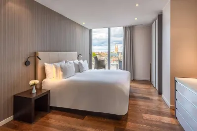 NH Collection Budapest City Center Các khách sạn ở 