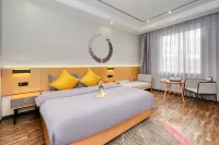 G Joyful Chujian Hotel (Mengzi Station)