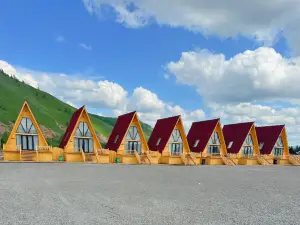 Erguna Mol Dayakut Hotel