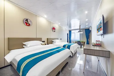 Jian'ai Boutique Stay (Guangzhou Huadu Tanbu) Hotels in der Nähe von Chini Station