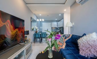 Terra Royal - 2 Bedrooms - High floor Nice view