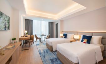 Somerset Valero Makati