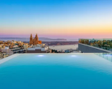Solana Hotel & Spa Hotels in Mellieha