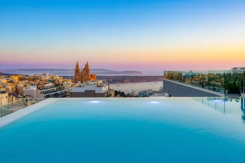 Solana Hotel & Spa Hotels in Mellieha