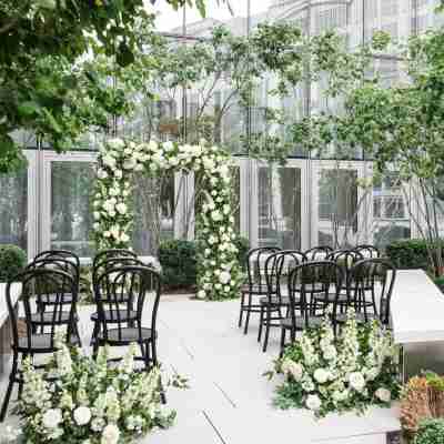 Conrad Washington DC Hotel Exterior