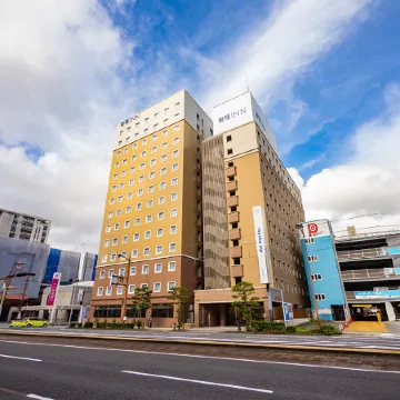Toyoko Inn Nagasaki Ekimae Отели рядом с достопримечательностью «Гловер Сад»