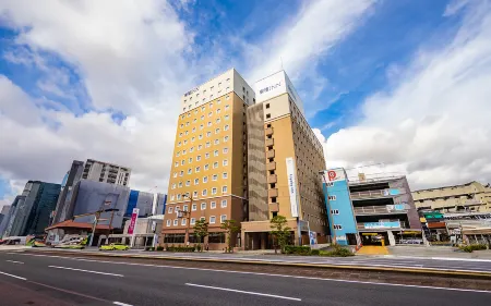 Toyoko Inn Nagasaki Ekimae