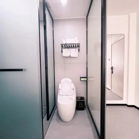 Jingdezhen Xiqing Hotel (Yuyao Jingxiang Branch)