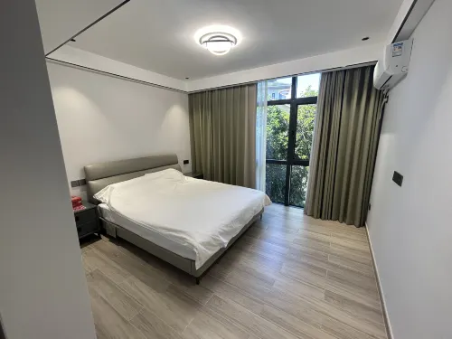 Quzhou Jianghu Yixiu Homestay