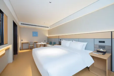 JI Hotel (Guangzhou Nansha Huanyucheng)