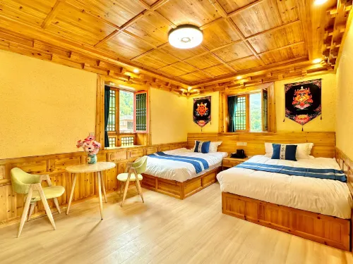 Donggu Homestay - Kitchens
