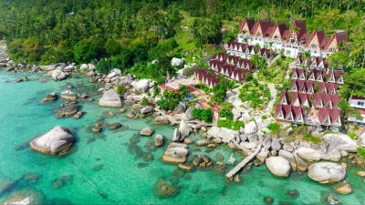Fly Up Resort Hotels in Kien Hai District