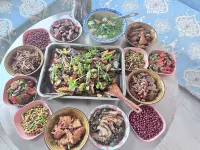 Zhimeijia Homestay - Kitchens