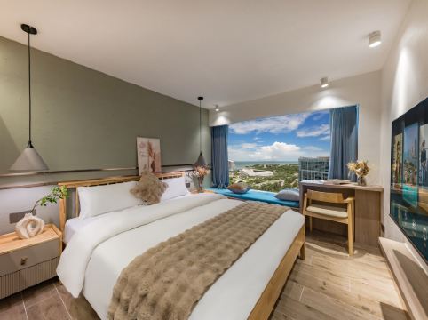 暮光·海景美居（五通碼頭店）