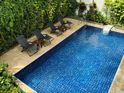 Dinsomon Hotel Hôtels à : Bangkok