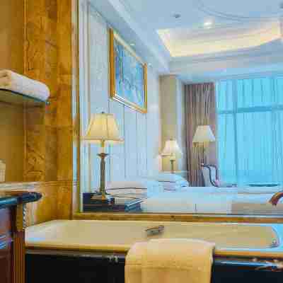 南通金石國際大飯店 Rooms