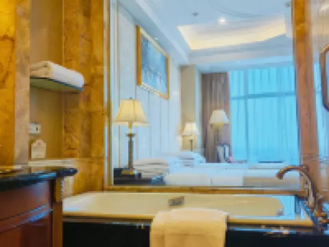 Jinshi International Hotel Hotels in Nantong