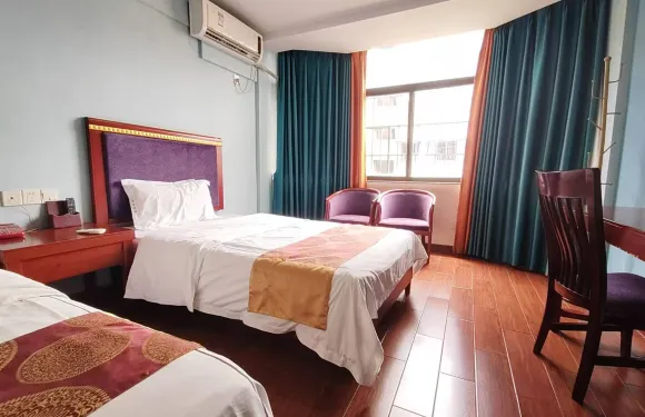 建甌東方紅賓館