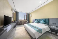 Xinzheng Eight Days Holiday Hotel (Huangjin Avenue Guodian Industrial Park) Hotels near Xinzhengzhengjue Temple