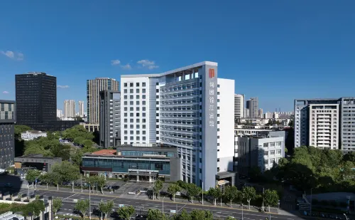 Jin Jiang Hotel Hôtels à : Shanghai
