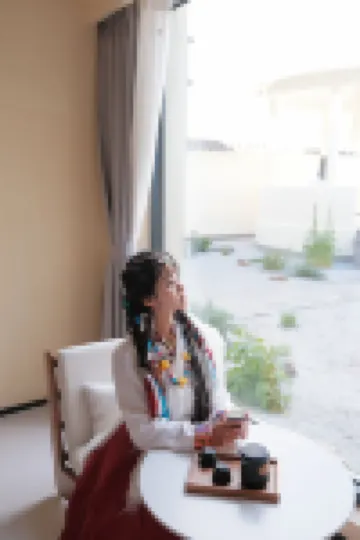 半渡·供氧Holiday Villa設計師奢享度假民宿（獨克宗古城店）