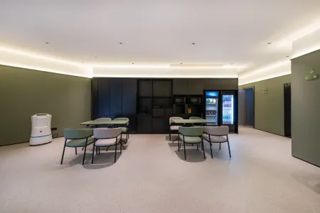 Hi Inn Hotel (Chengdu Damiapu Subway Station) Отели рядом с достопримечательностью «Sichuan Normal University (Chenglong Campus)»