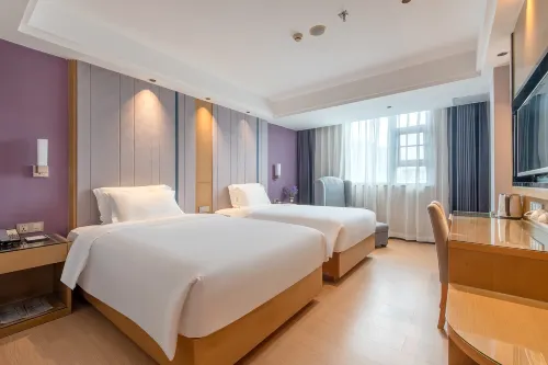 Lavande Hotel (Zhanjiang Guomao Guangbai) Избранное Photos