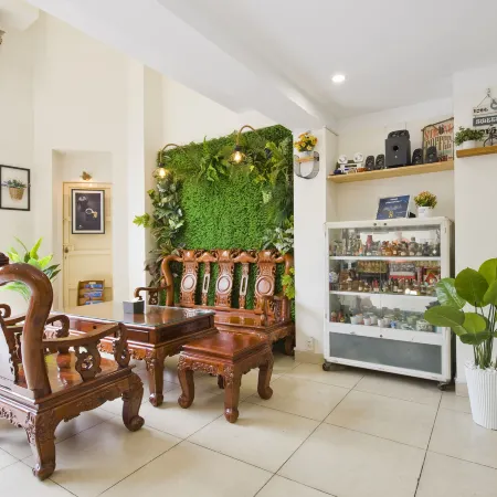 Khanh Lai Hotel Отели рядом с достопримечательностью «Парк Dam Sen»