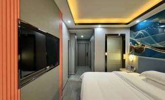 Wengyuan Dixuan Hotel