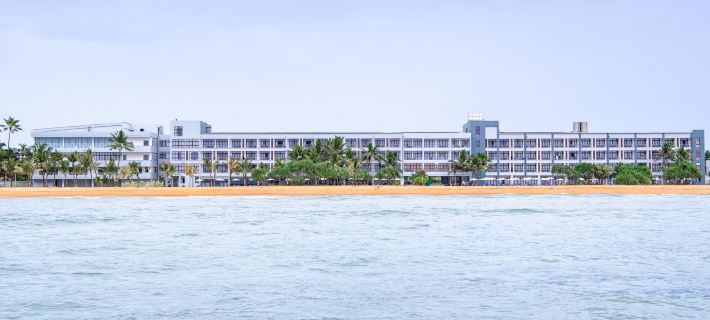 Jie Jie Beach Hotel Hotels in Kalutara