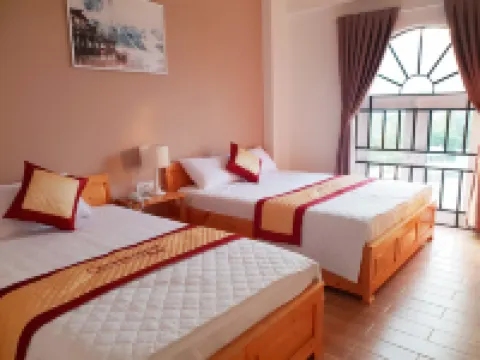 Khách sạn Center Quy Nhơn Các khách sạn gần Trường Đại Học Quy Nhơn