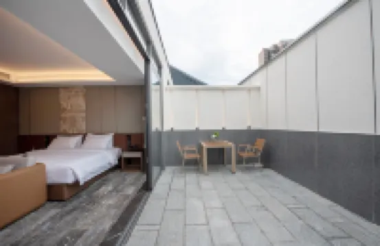 財庫酒店（潮州開元寺泰佛殿店） 鄰近韓山師範學院的酒店