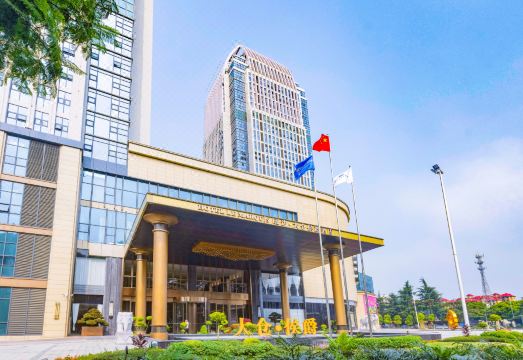 旺达·大仓侯爵酒店外景图