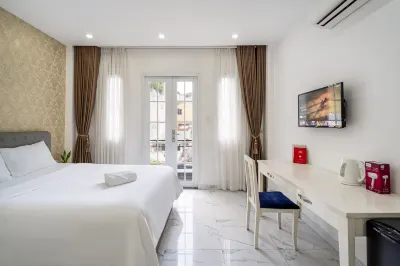 로터스 호텔 Tran Hung Dao Temple 주변 호텔