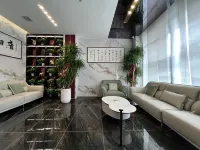 Shuxiangtang Hotel (Changqing South Road) - parking