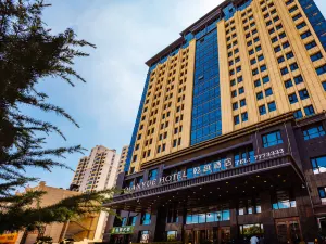 Qianyue Hotel (Qingyang Xifeng Airport Branch)
