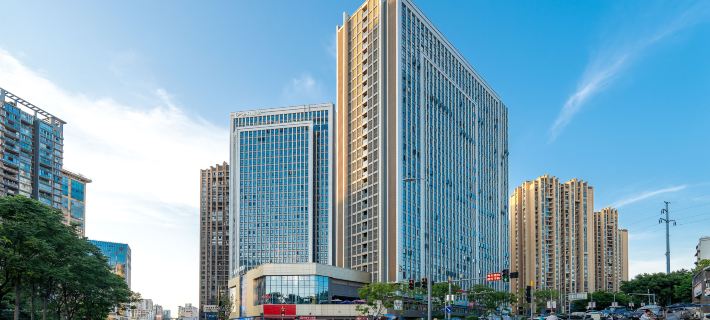 Meidu Intelligent Hotel (Chongqing Jiangbei International Airport Baoshenghu Subway Station Branch) Hotels in Chongqing