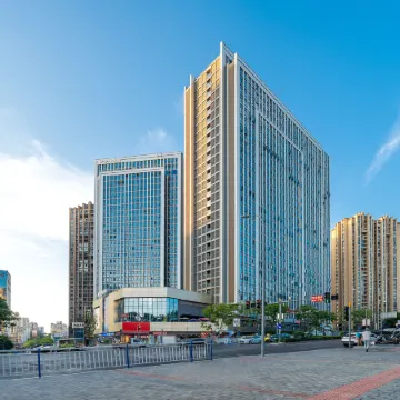 Meidu Intelligent Hotel (Chongqing Jiangbei International Airport Baoshenghu Subway Station Branch)