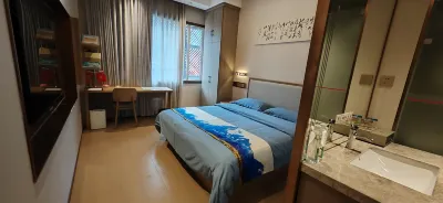 잉슈 호텔 잉시우 지진유적지 주변 호텔