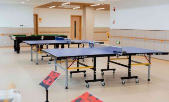 ZHONGDA LONGEASY · DAISHAN ELDERLY CARE SERVICE CENTER