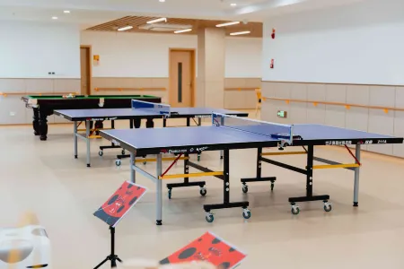 ZHONGDA LONGEASY · DAISHAN ELDERLY CARE SERVICE CENTER Отели рядом с достопримечательностью «Dongsha Ancient Town»