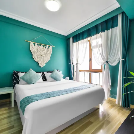 Dalian Supreme Theme Apartment