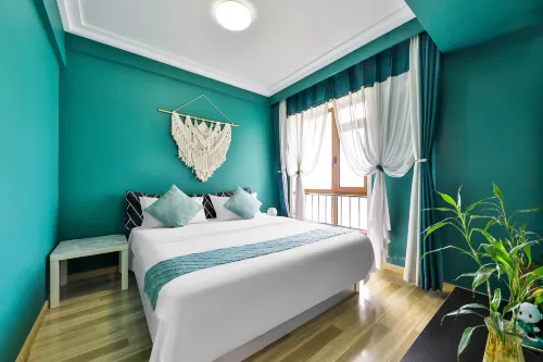 Dalian Supreme Theme Apartment - Yolcu Alma/Bırakma Hizmetleri