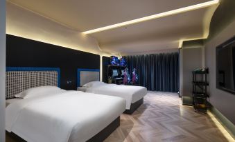 TP E-sports Hotel (R&F Haizhu City Jiangnan West Subway Station Branch)