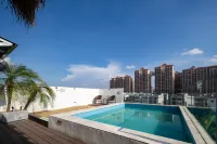 Yunshe Hotel Hotels in Ningming