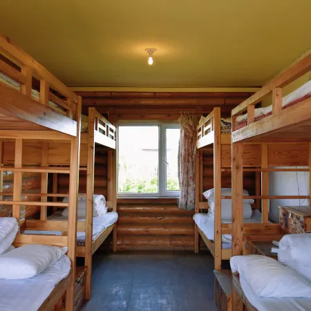 Enhe Ranch International Youth Hostel