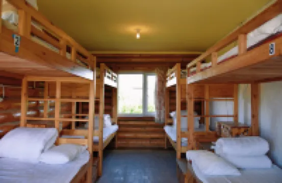 Enhe Ranch International Youth Hostel